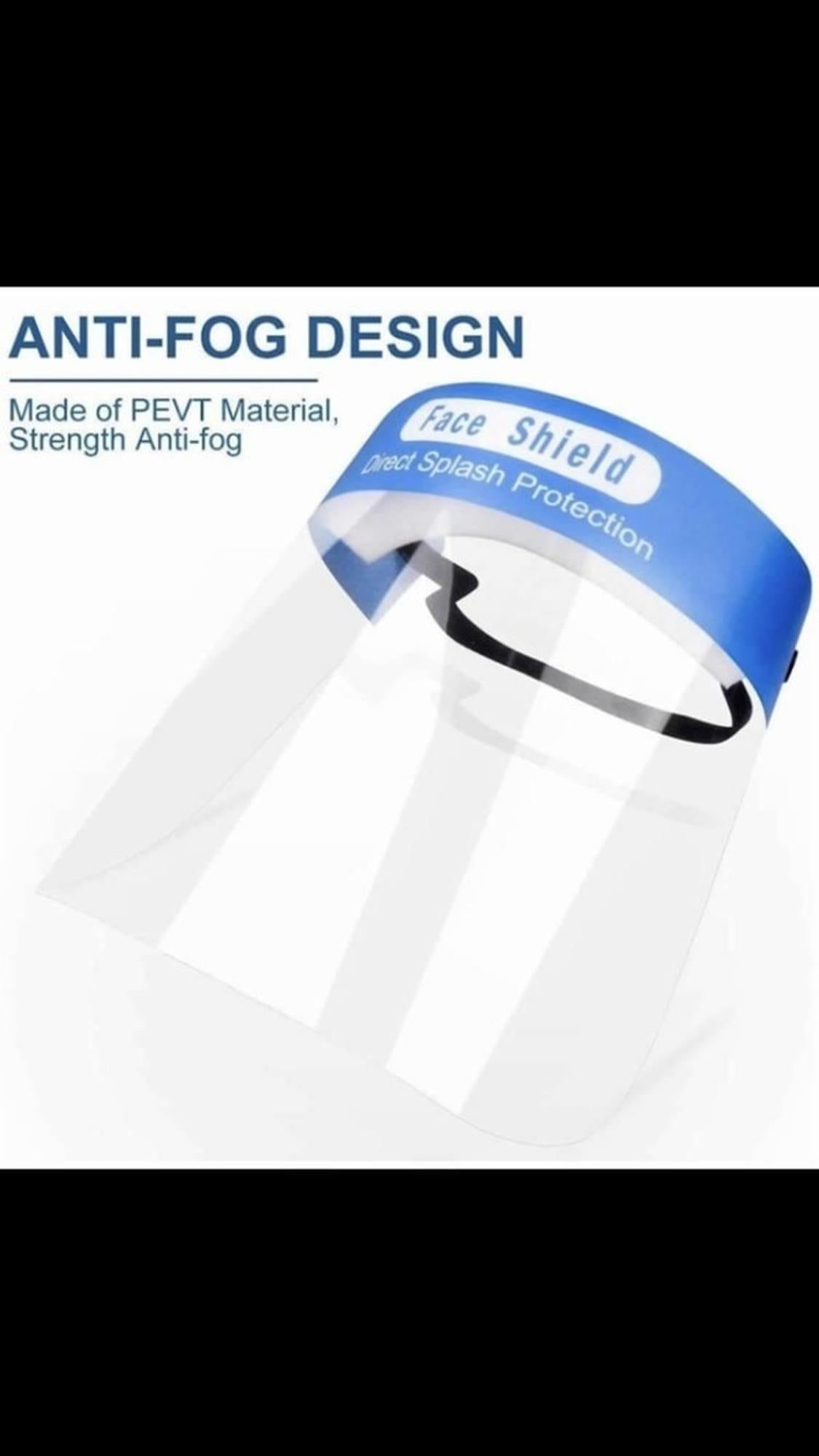 The Best Places to Buy Anti-Fog Face Shields